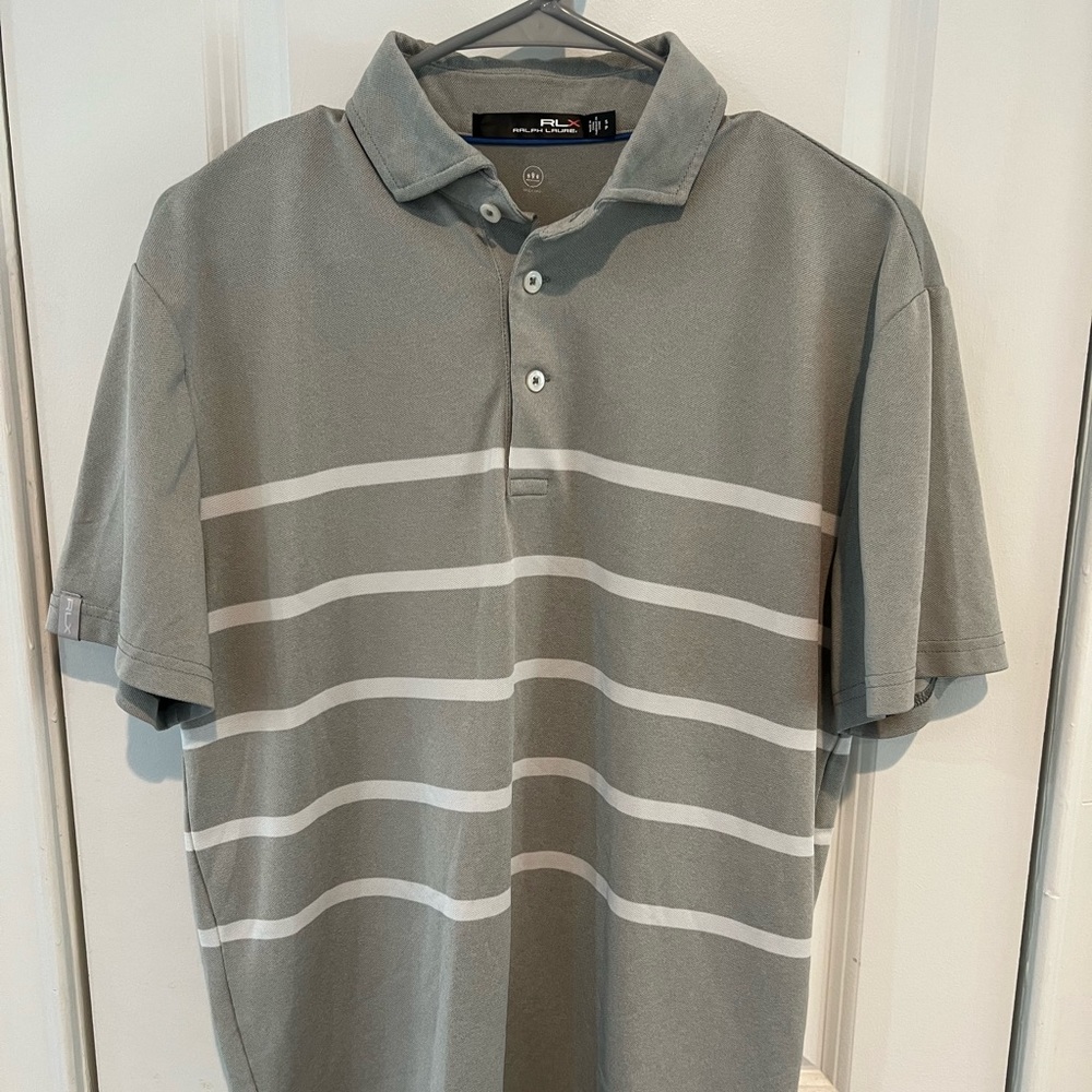 RLX Ralph Lauren Performance Polo